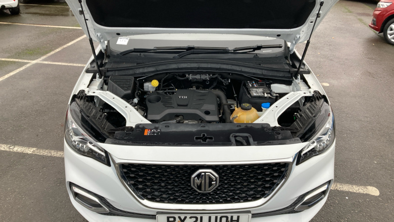 MG Hs 1.5 T-GDI Exclusive 5dr Petrol Hatchback